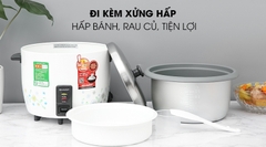 Nồi Cơm Nắp Rời Sharp KSH-228SNV-SF