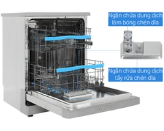 Máy Rửa Chén - Bát Candy CDPN 4D620PX/E