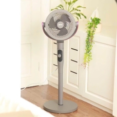 Quạt Tuần Hoàn Nút Cơ DPG QX1