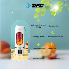 Máy Xay Sinh Tố Mini DPG