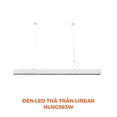 Đèn Thả Trần Nanoco NLNG36W