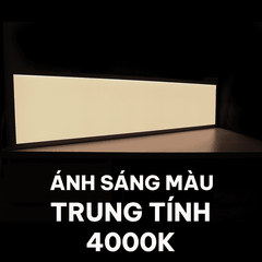 Đèn Sidelit Office Panel Nanoco NPL3012
