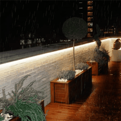 Đèn LED Dây Ngoài Trời 72 Chip LED Nanoco Eris Series NSTE072