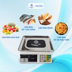 Cân Điện Tử Tính Giá Sài Gòn SGD-30 (30kg)