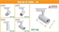 Đèn LED Rọi Asia Lighting RT-06
