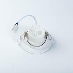 Đèn Trần Chỉnh Góc Nanoco NADL07 (7W)
