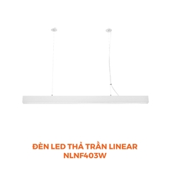 Đèn Thả Trần Nanoco NLNF40W