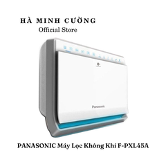 Máy Lọc Không Khí Và Khử Mùi Panasonic F-PXL45A