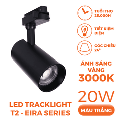 Đèn Rọi T2 Nanoco Eira Series NTRE20B