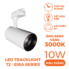 Đèn Rọi T2 Nanoco Eira Series NTRE10W