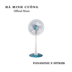 Quạt Lửng Panasonic F-307KHB (Màu xanh)