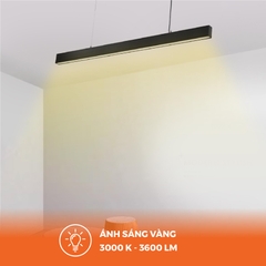 Đèn Thả Trần Nanoco NLNF40B