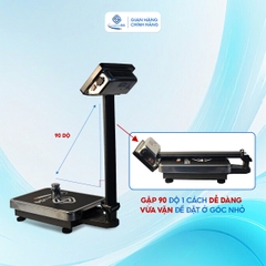 Cân Bàn Điện Tử Sài Gòn SGB-150 (150-200kg)