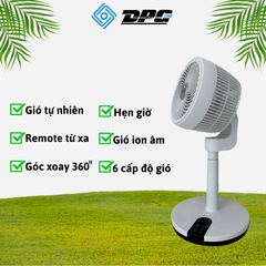 Quạt Tuần Hoàn Mini DPG QR1