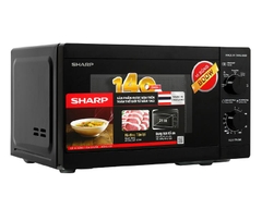 Lò Vi Sóng Cơ Sharp R-211TV-BK