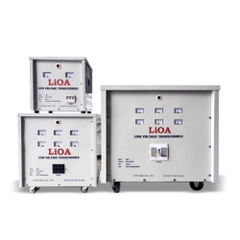 Biến Áp Cách Ly Đổi Nguồn Hạ Áp 3 Pha 400kVA LiOA 3K402M2DH5YC/D (Dây Đồng)