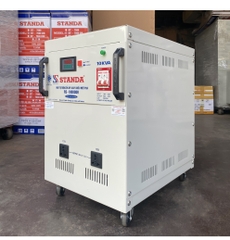 Ổn Áp Standa 1 Pha 10kVA RS-10000DR (90V–250V)