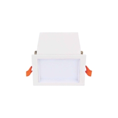 Đèn LED Downlight Âm Trần Mặt Vuông Chìm Tối Giản Anfaco AFC 778/1 LED 9W