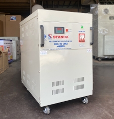 Ổn Áp Standa 2 Pha Lửa 25KVA RS/25K2 (180V-430V)
