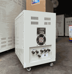 Ổn Áp Standa 1 Pha Cách Ly 15KVA RS/OACL-15K (150V-250V) Và (90V-250V)
