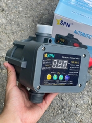 Rơ Le Điện Tử Kỹ Thuật Số SPN SKD-1E PLUS (Bộ Điều Khiển Máy Bơm Tự Động)