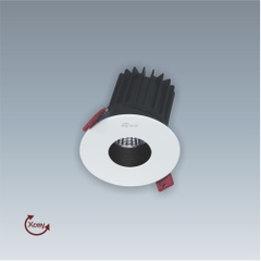 Đèn LED Downlight Âm Trần Cao Cấp Anfaco AFC 738 LED 7W