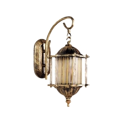 Đèn Tường Ngoài Trời Vuông Nam Long Netviet NVT 975