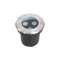 Đèn LED Âm Sàn Sân Vườn Cao Cấp Anfaco AFC ÂM SÀN 016 LED 3W