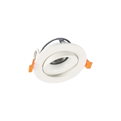 Chóa Đèn Downlight Âm Trần MR16 Cao Cấp Anfaco AFC 377 - MR16