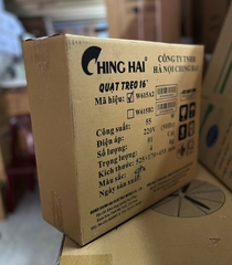 Quạt Treo Tường ChingHai W615A2