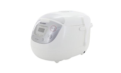 Nồi Cơm Điện Tử Sharp KS-COM195HV-WH