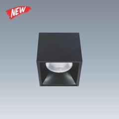 Đèn LED Downlight Vuông Lắp Nổi Chống Nước IP65 Anfaco AFC 632 D LED 10W