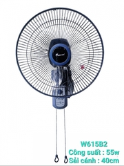 Quạt Treo Tường ChingHai W615B2
