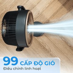 Quạt Đứng Sharp PJ-CD433V-H