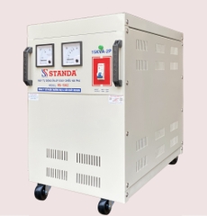 Ổn Áp Standa 2 Pha Lửa 15KVA RS/15K2 (180V-430V)
