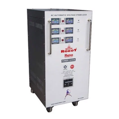 Ổn Áp Robot 3 Pha Reno 15KVA (160v-430v)