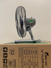 Quạt Sàn ChingHai FF802