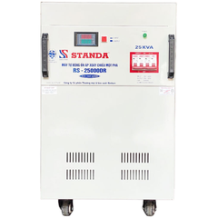 Ổn Áp Standa 1 Pha 25KVA RS-25000 DR (90V-250V)