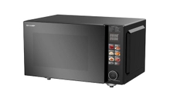 Lò Vi Sóng Điện Tử Không Đĩa Xoay Sharp R-G2545FBC-BK