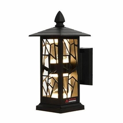 Đèn Cột 2 Đầu - Tháp Eiffel Asia Lighting DCO-TH-02