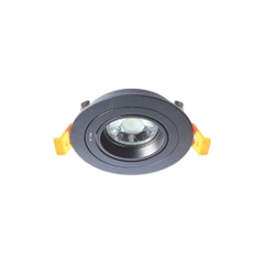 Phụ Kiện Đèn: Chóa Đèn Downlight Âm Trần MR16 Cao Cấp Anfaco AFC 378 D - MR16