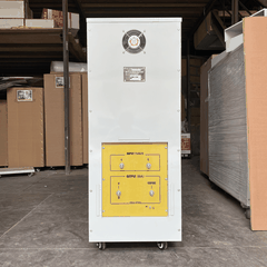 Ổn Áp Standa 2 Pha Lửa 50KVA RS/50K2 (180V-430V)