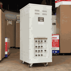 Ổn Áp Standa 3 Pha 25KVA ST-25KVA-3F (260V-430V)