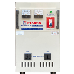 Ổn Áp Standa 1 Pha 7.5KVA RS-7500 DRI (50V-250V)