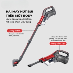 Máy Hút Bụi Đa Năng Unimax UVC-2394R