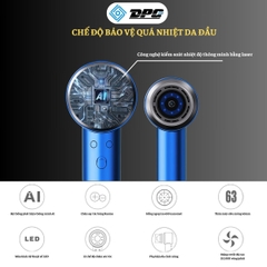 Máy Sấy Tóc AI DPG