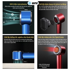 Máy Sấy Tóc AI DPG