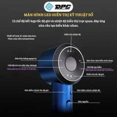 Máy Sấy Tóc AI DPG