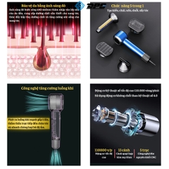 Máy Sấy Tóc AI DPG