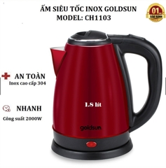 Ấm siêu tốc Goldsun CH1103/04